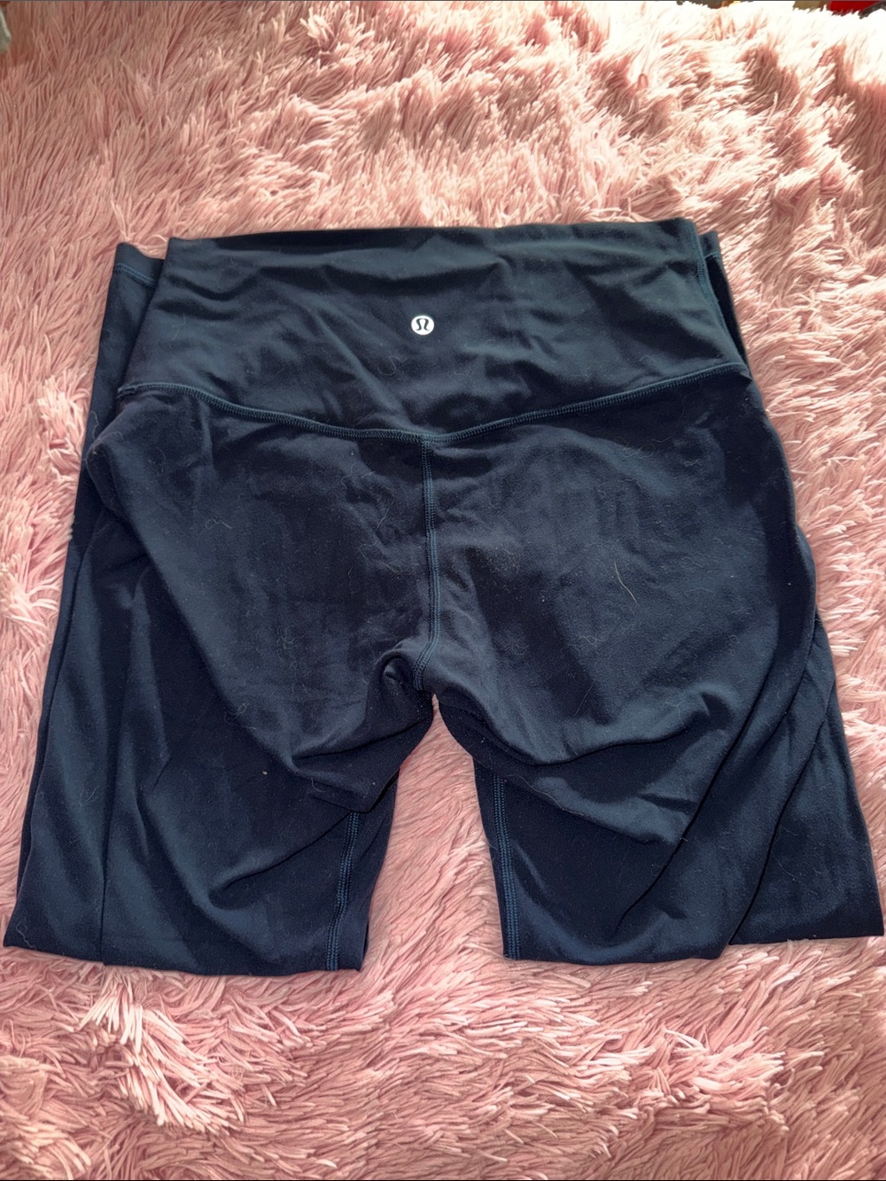 lululemon athletica align navy blue High-Waist 28 inch leggings